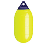 Polyform LD-1 SAT YELLOW LD Series Buoy - 8.6" x 19", Saturn Yellow